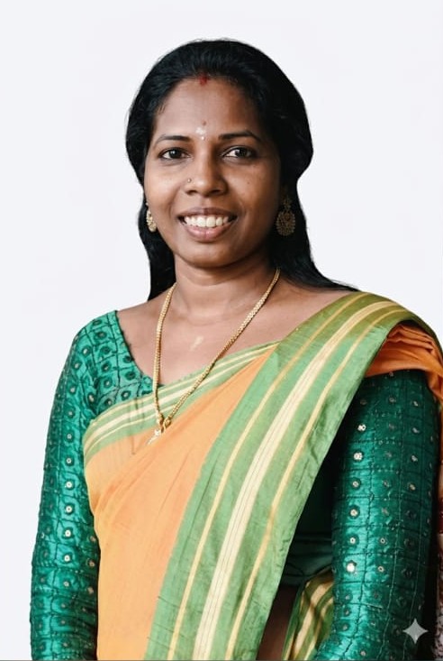 Saritha K B